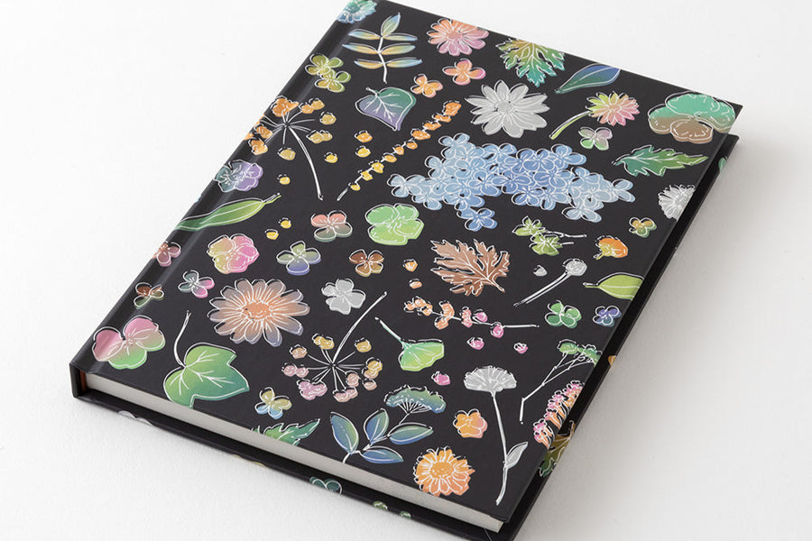 Midori 1 Year Diary - Plant and Flower - B6