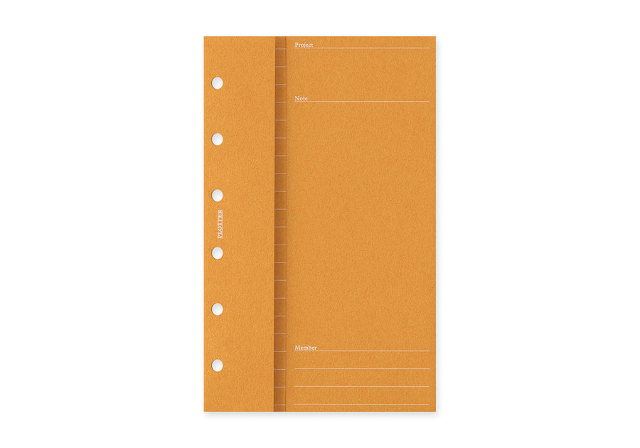 PLOTTER Accessory Refill - Mini Size