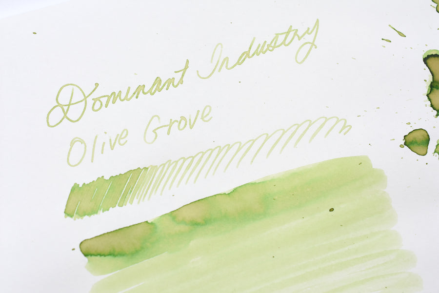 Dominant Industry - Olive Grove No. 124