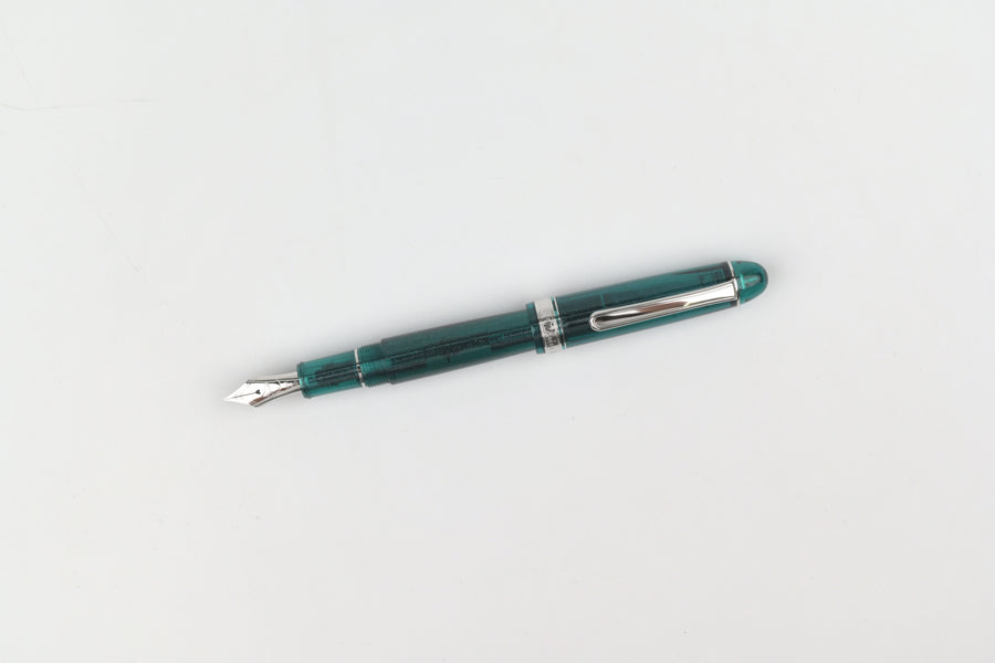 BUNGUBOX Original Fountain Pen - Blue Marine