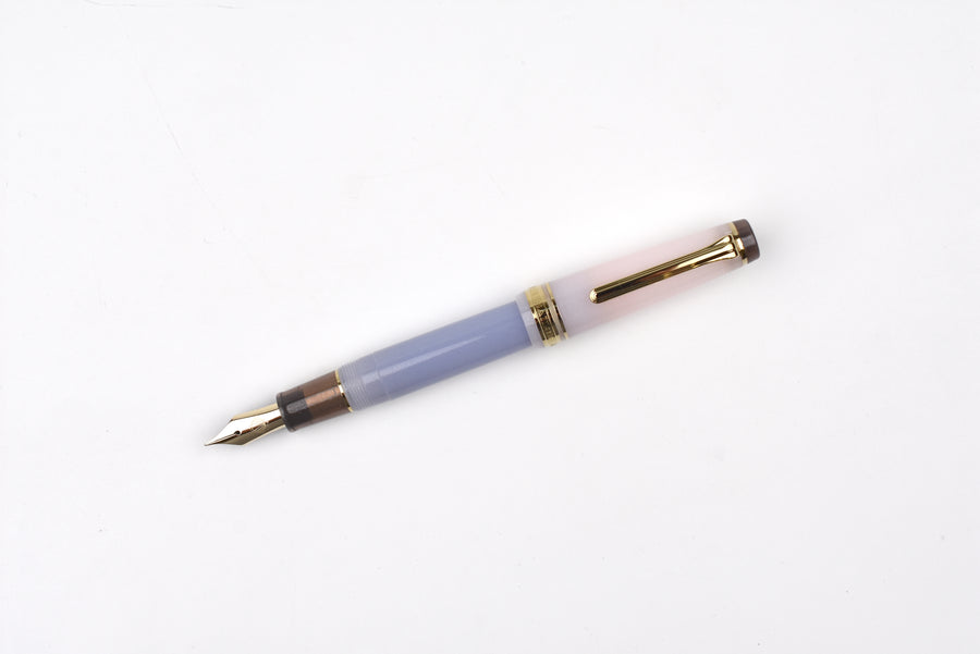 Poesie Original Fountain Pen - Mermaid Cat - Limited Edition