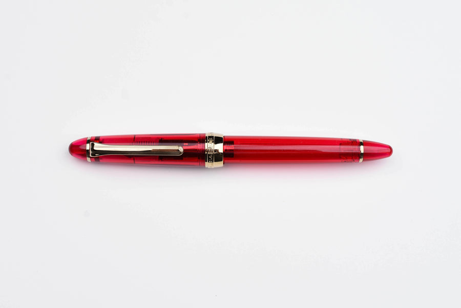 Sailor 1911 Standard Fountain Pen - Jellyfish Series - Japanese Sea Nettle