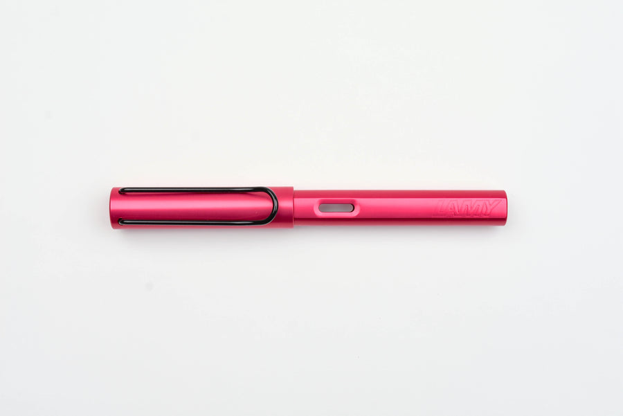 LAMY AL-Star Fountain Pen - Fiery - Special Edition