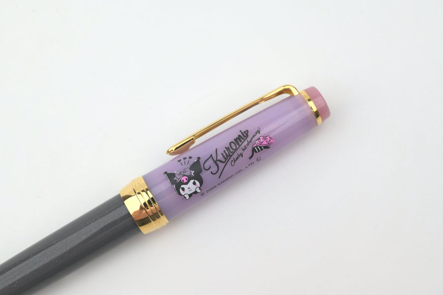 Sanrio Original Fountain Pen - Kuromi - Limited Edition