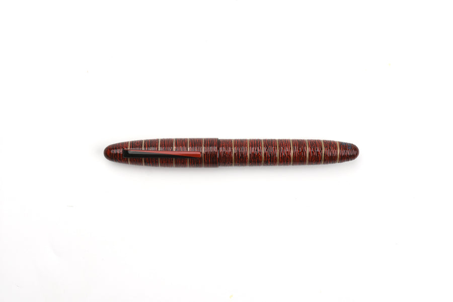 Taccia Empress Fountain Pen - Wajima 36 Red - Limited Edition