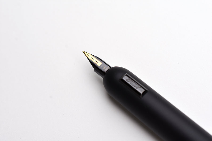 LAMY Dialog CC Fountain Pen - All Black