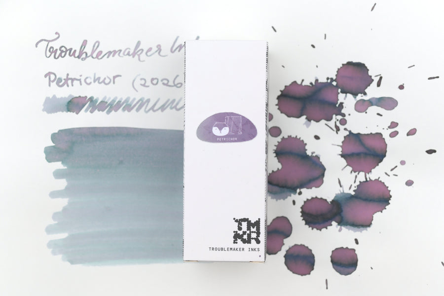 Troublemaker Inks - Shading - Petrichor - 60 mL