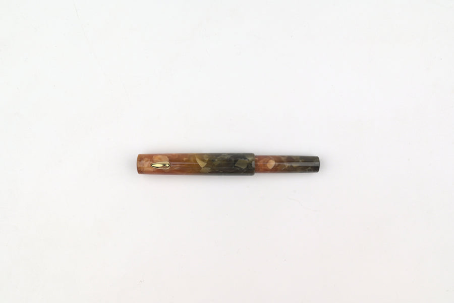 Fine Writing International Pencket Pocket Fountain Pen - Garnet