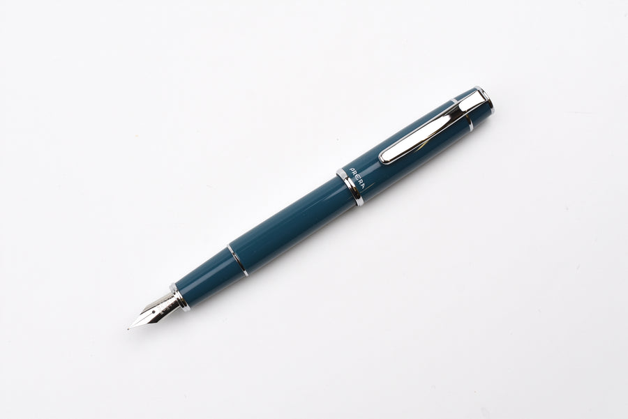 Pilot Prera Fountain Pen - Dark Turquoise