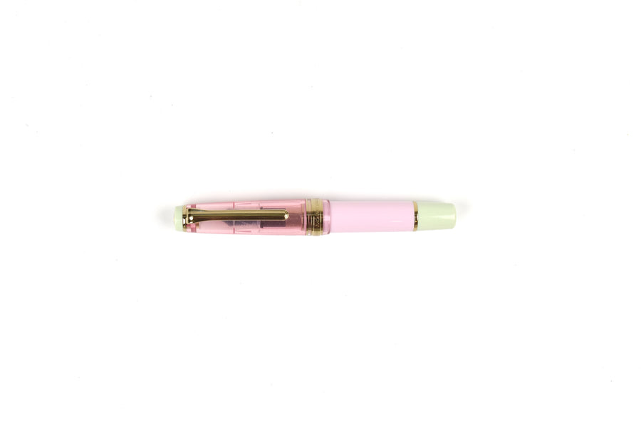 Nagasawa Original Fountain Pen - Ikutagawa Sakura - Limited Edition