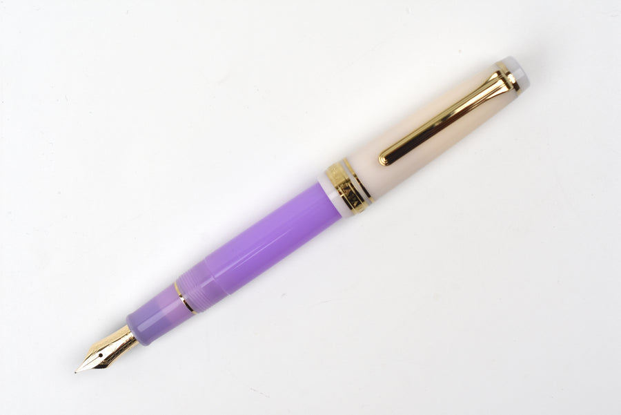 Sailor Tea Time Series Pro Gear Slim Fountain Pen – Japanese Tea Ceremony - Nerikiri - Limited Edition