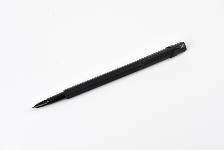 Caran d'Ache 849 Fountain Pen - Black Code