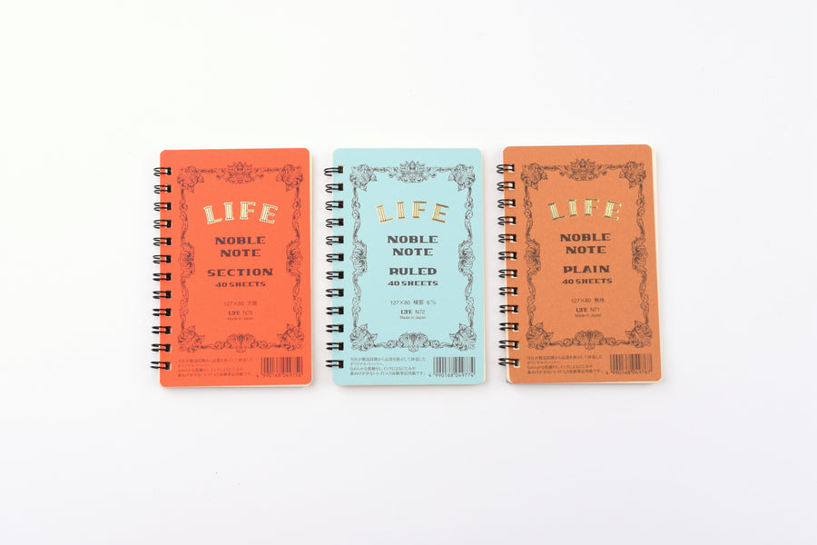 Life Noble Note Mini Ring
