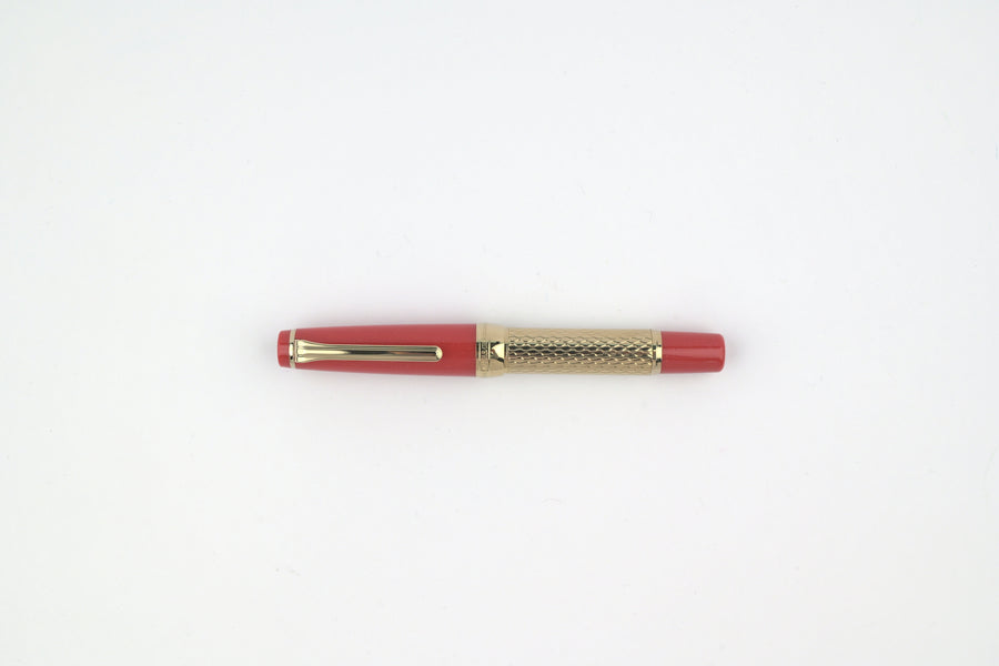Nagasawa Original Fountain Pen - ENGRAVE -EN- - Limited Edition