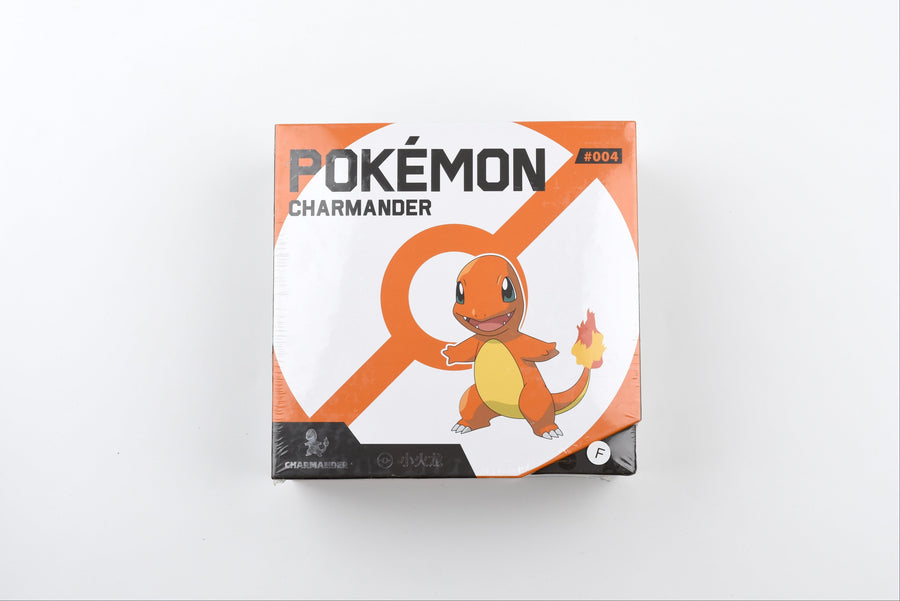 LAMY x Pokemon Safari Fountain Pen Set - Charmander - Special Edition