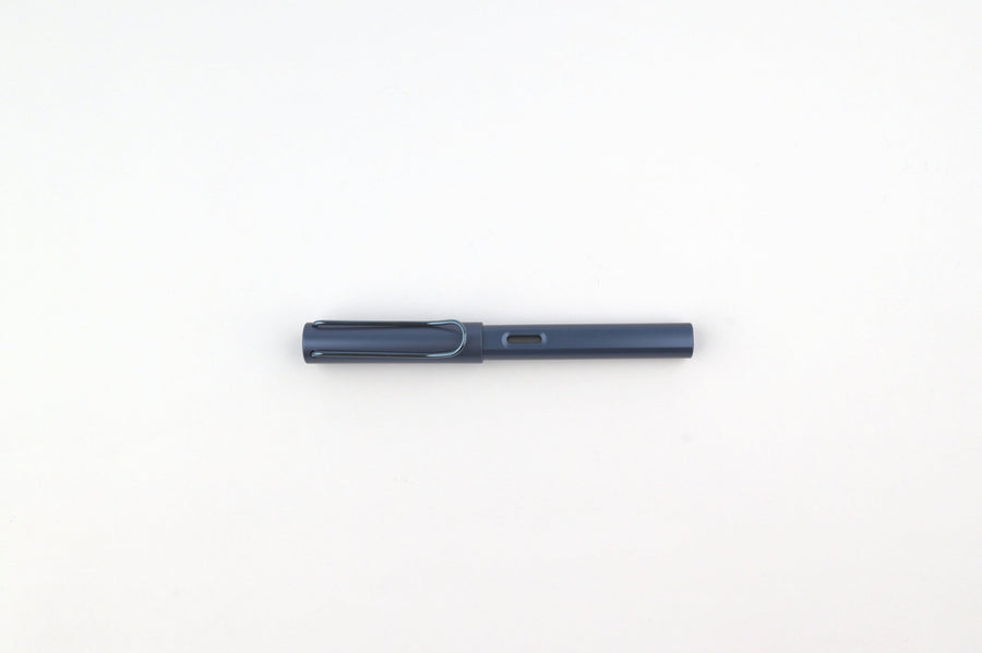 LAMY Lx Fountain Pen - Blue