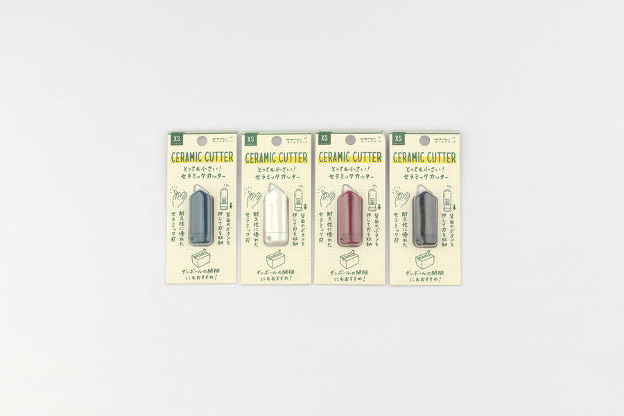 Midori - XS Stationery - Ceramic Cutter