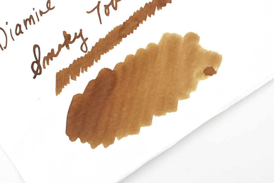 Diamine Teal Edition - Scented - Smoky Tobacco