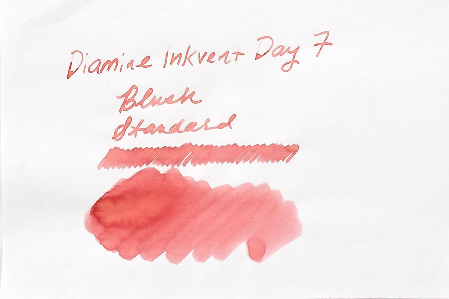 Diamine Teal Edition - Standard - Blush