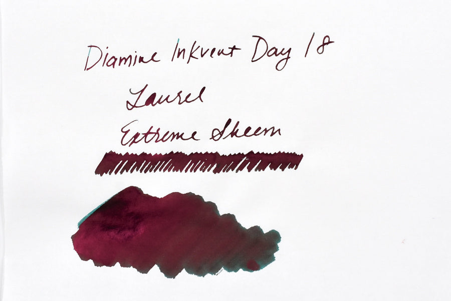 Diamine Teal Edition - Extreme Sheen - Laurel