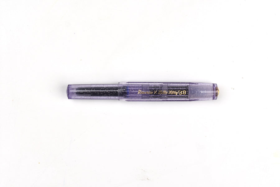 Kaweco Classic Sport Fountain Pen - Hello Kitty Limited Edition - Stardust Violet