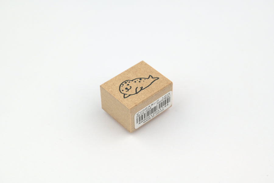 Kodomo No Kao Stamp - Piccolo - Seal - Side View