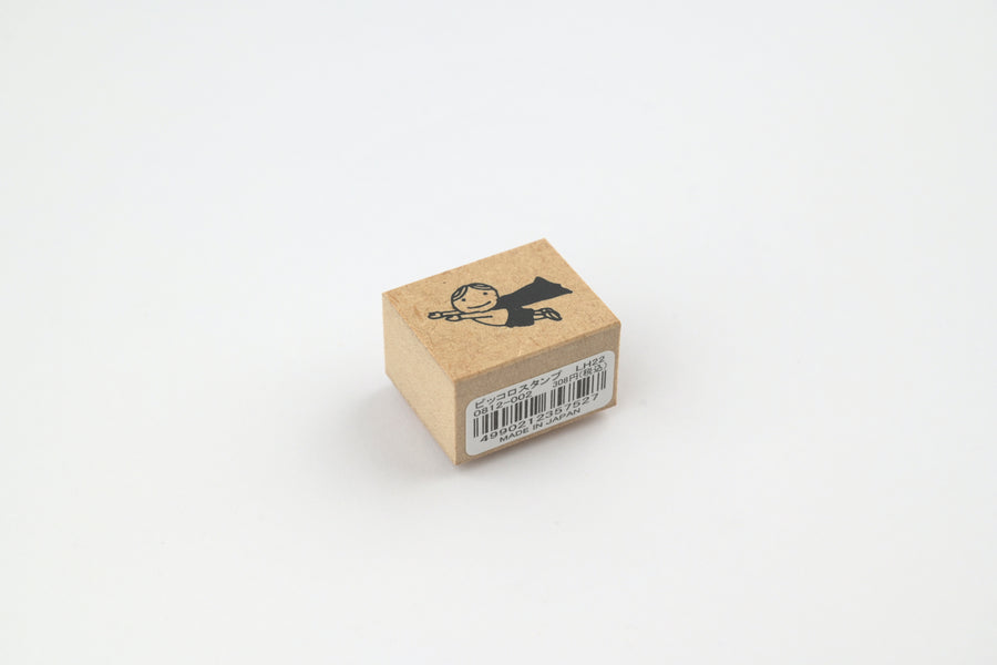 Kodomo No Kao Stamp - Piccolo - Flying Hero