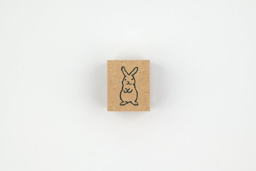 Kodomo No Kao Stamp - Piccolo - Rabbit