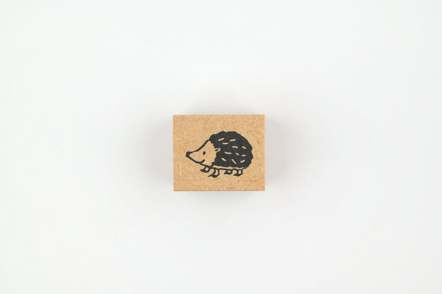 Kodomo No Kao Stamp - Piccolo - Hedgehog