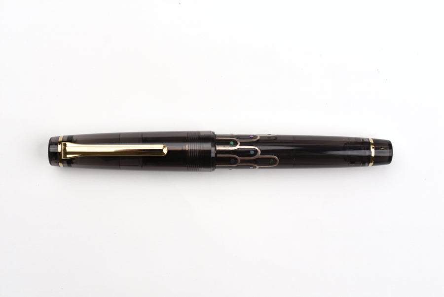 Sailor x Classic Ko - Pro Gear Maki-e Fountain Pen - Ala SV
