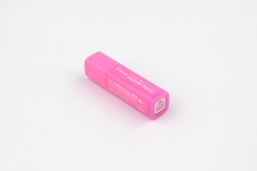 FriXion Erasable Stamp - Pink - Shortcake