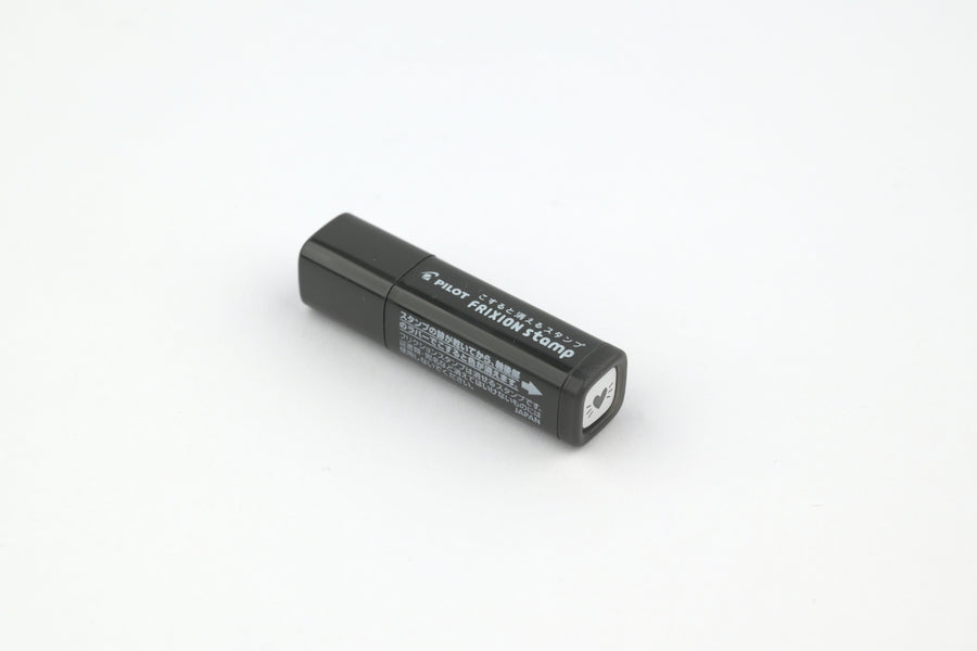 FriXion Erasable Stamp - Black - Heart 3