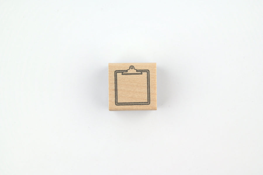 Kodomo No Kao - Planner Stamp Club - Clipboard