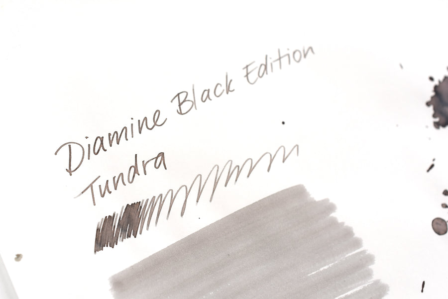 Diamine Black Edition - Standard - Tundra