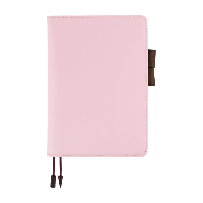 Hobonichi Techo Cousin Cover 2026 - Colors: Sweet Cacao - A5