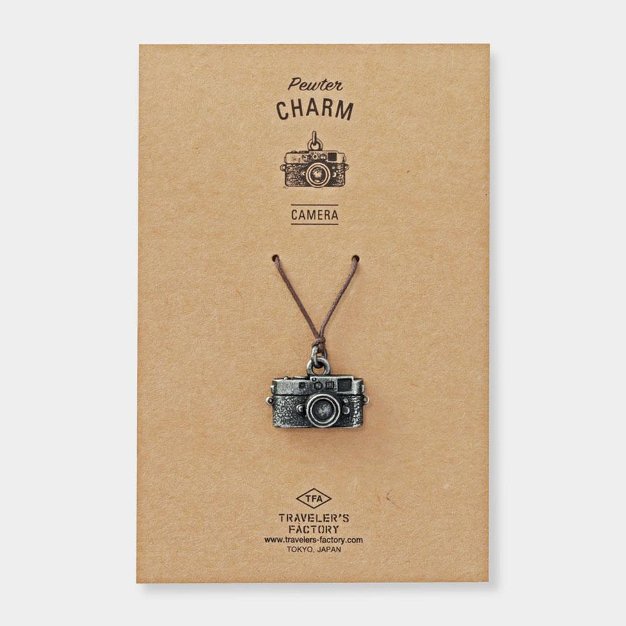 TRAVELER'S Factory - Original Charms - Limited Items