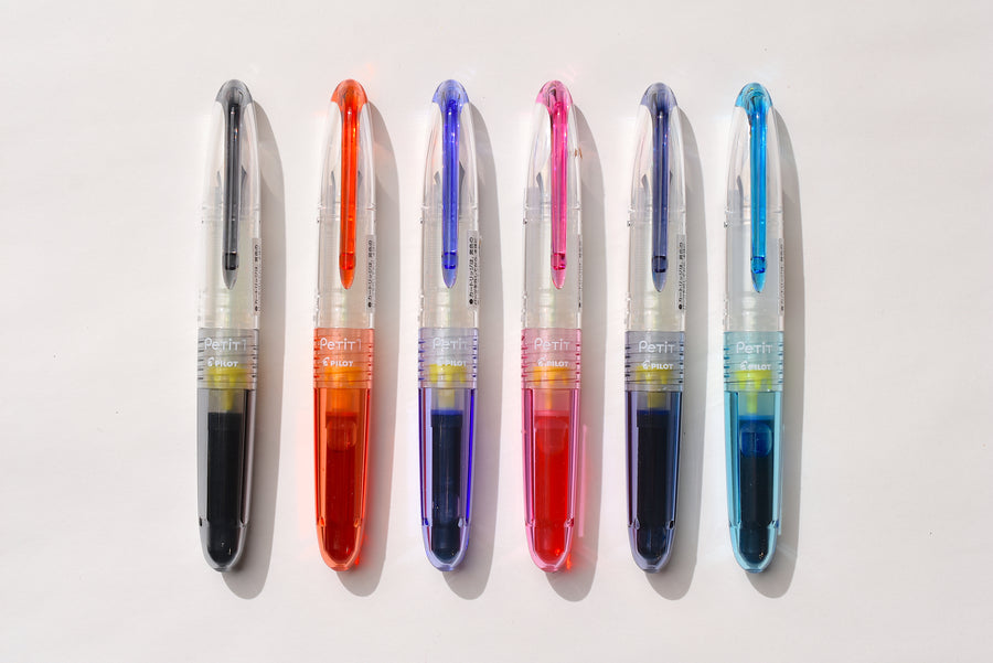 Pilot Petit1 Mini Fountain Pen - Fine