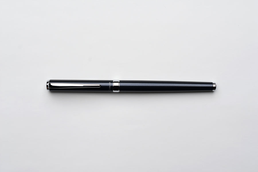 Pilot Cavalier Fountain Pen - Black