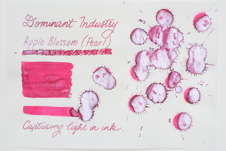Dominant Industry - Pearl - Apple Blossom No.005