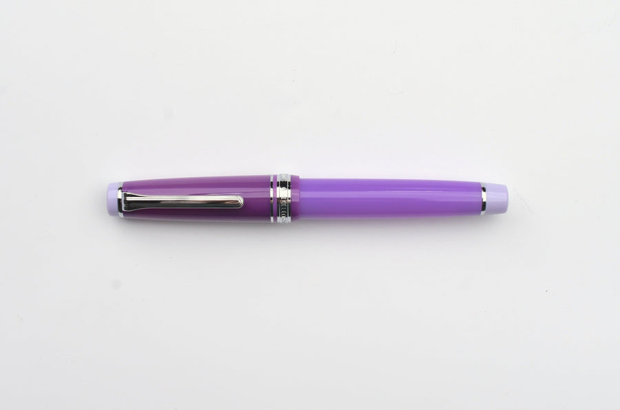 Sailor Cocktail Series Pro Gear Fountain Pen - Tequila-Based Cocktails - Lavender Margarita