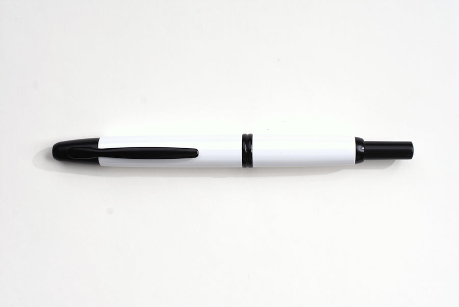Pilot Vanishing Point - White/Black