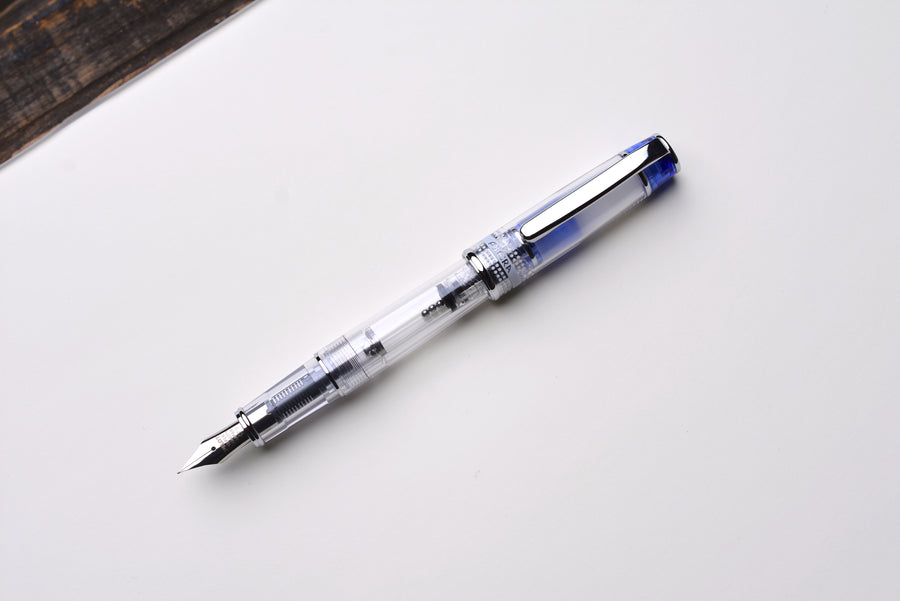 Pilot Prera Fountain Pen - Blue
