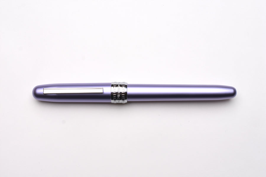Platinum Plaisir Fountain Pen - Violet