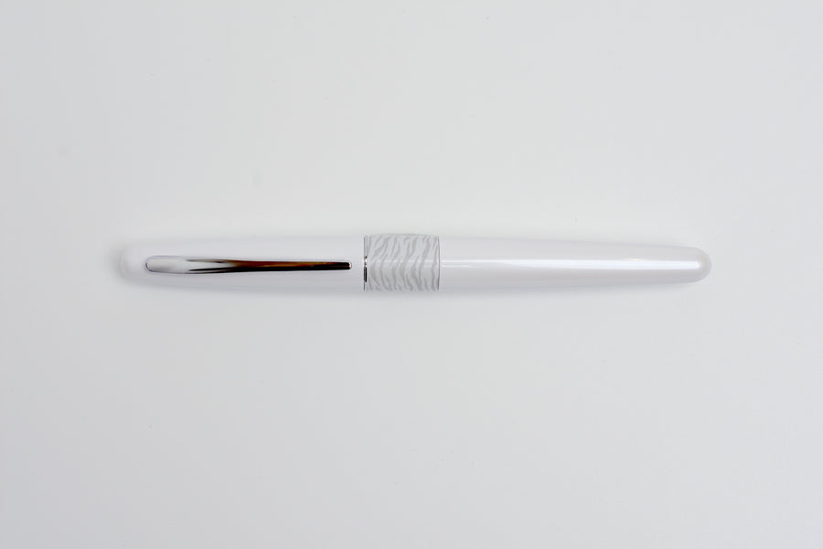Pilot MR Metropolitan Fountain Pen - White Tiger