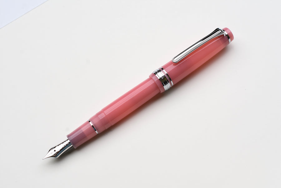 Nagasawa Original Standard Fountain Pen onomatope - dokidoki