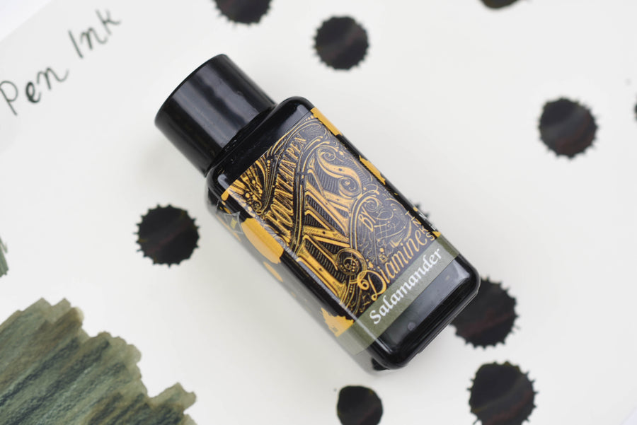 Diamine Fountain Pen Ink - Salamander - 30mL