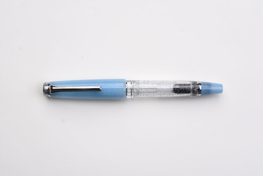 BUNGUBOX Original Fountain Pen - Piston - Cinderella's Slipper