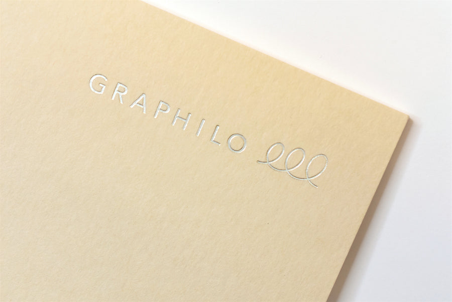 Kobeha Graphilo Notebook - A5 - Plain
