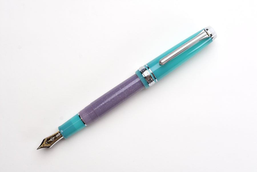 Sailor Pro Gear Slim - Follow the Mermaid