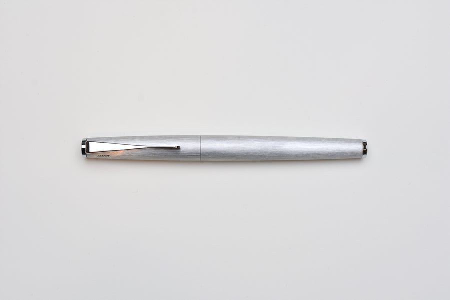 LAMY Studio Fountain Pen - Stainless Steel
